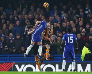 Chelsea v Hull City - Premier League