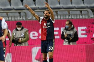 Cagliari Calcio v Spezia Calcio - Serie A