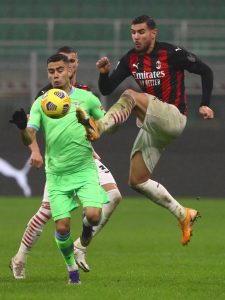 AC Milan v SS Lazio - Serie A