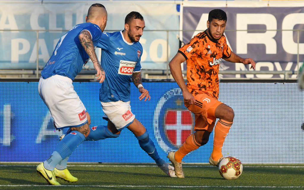 Novara v Juventus U23 - Serie C
