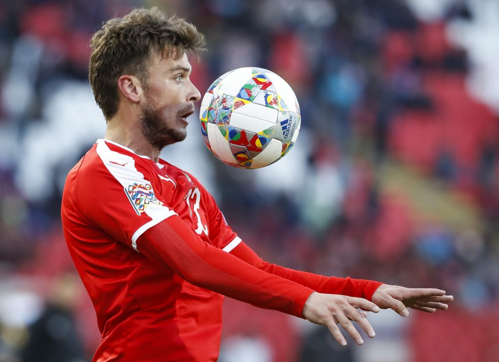 Serbia v Montenegro - UEFA Nations League C