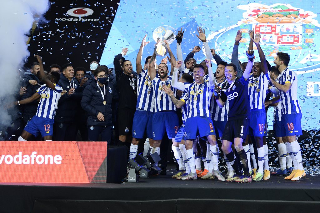FC Porto v SL Benfica - Portuguese Super Cup