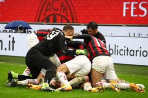 AC Milan v SS Lazio - Serie A