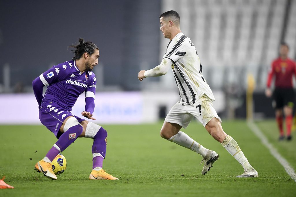 Juventus v ACF Fiorentina - Serie A