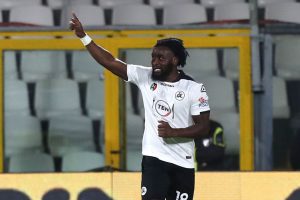 Spezia Calcio v Genoa CFC - Serie A