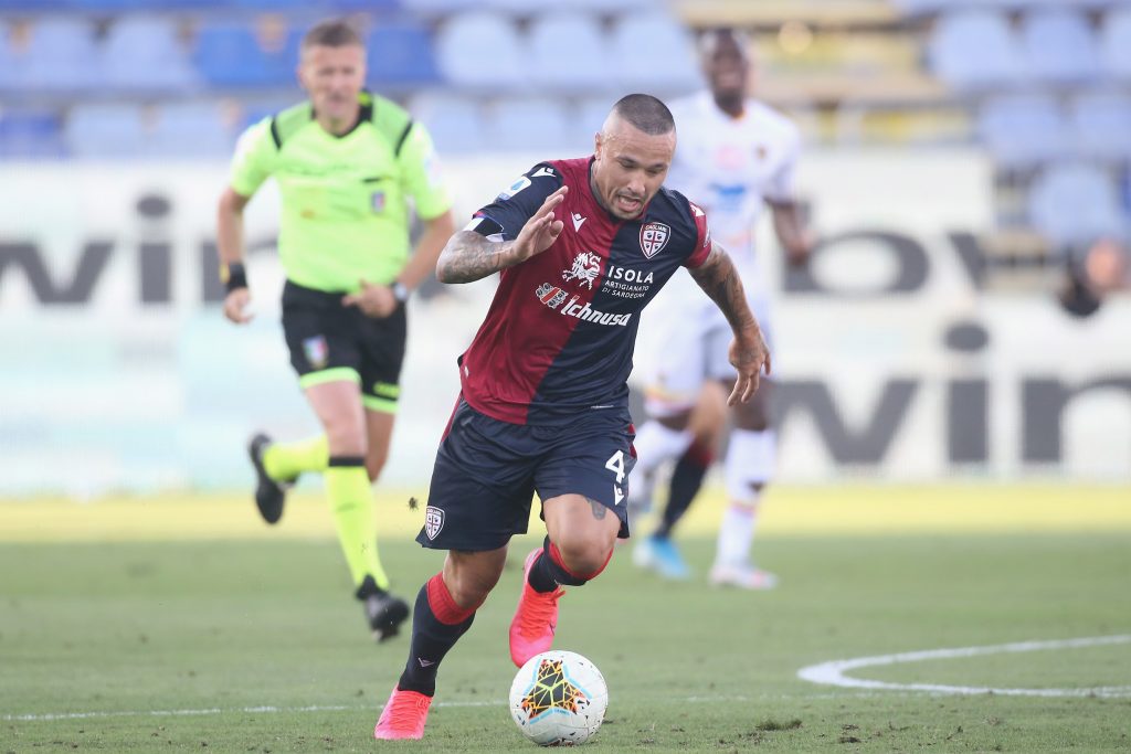 Cagliari Calcio v US Lecce - Serie A