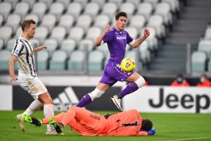 Juventus v ACF Fiorentina - Serie A