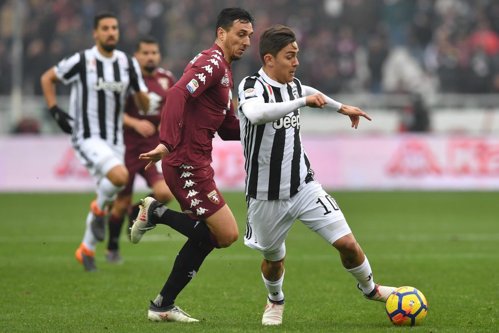 Torino FC v Juventus - Serie A