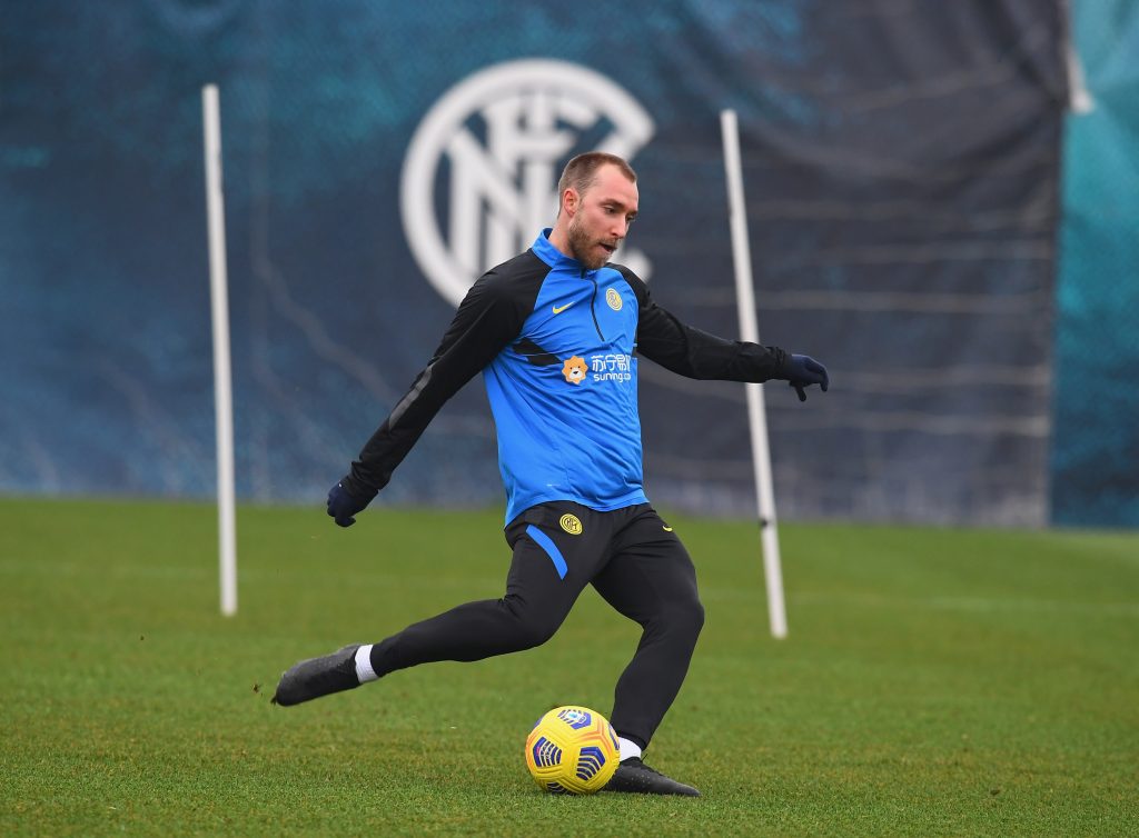 FC Internazionale Training Session