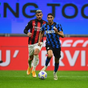 FC Internazionale v AC Milan - Serie A