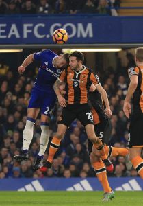Chelsea v Hull City - Premier League
