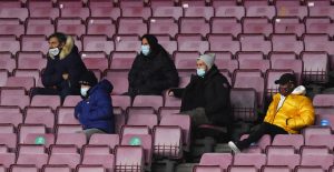 FC Barcelona v SD Eibar - La Liga Santander