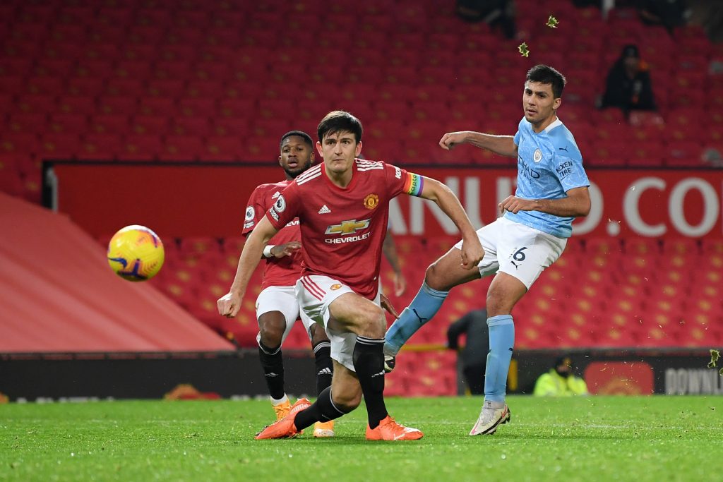 Manchester United v Manchester City - Premier League