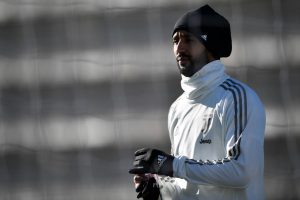 Juventus Training Session