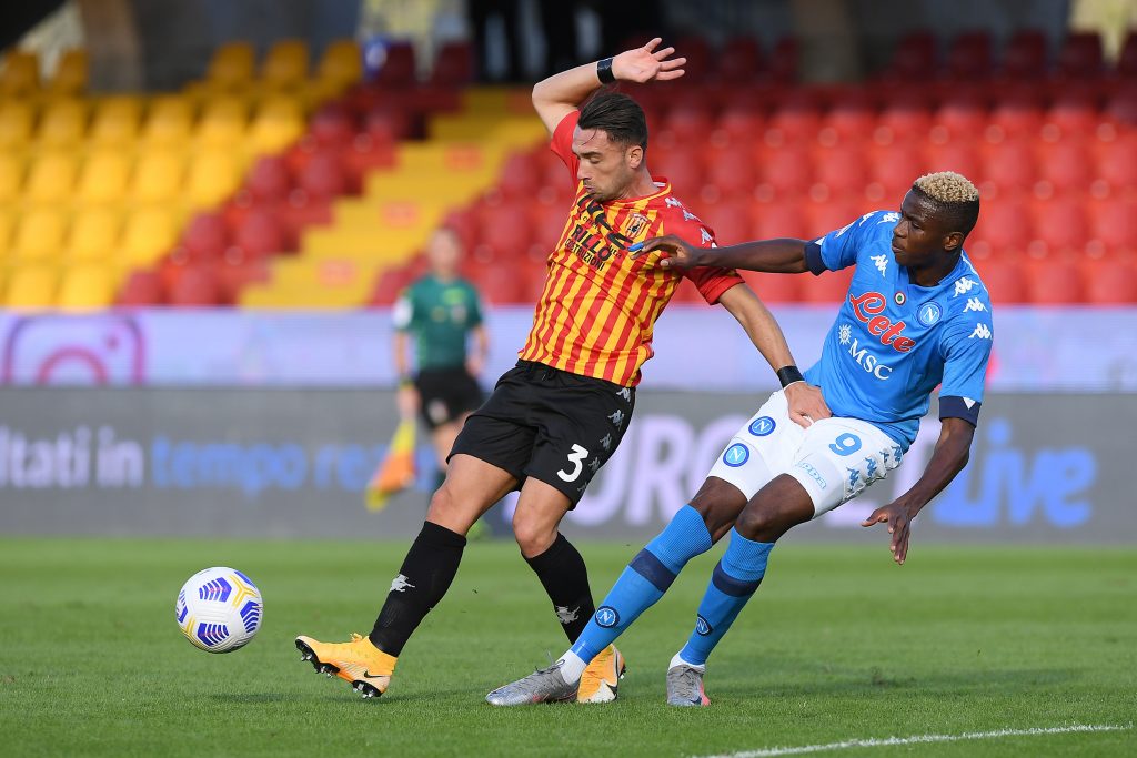 Benevento Calcio v SSC Napoli - Serie A