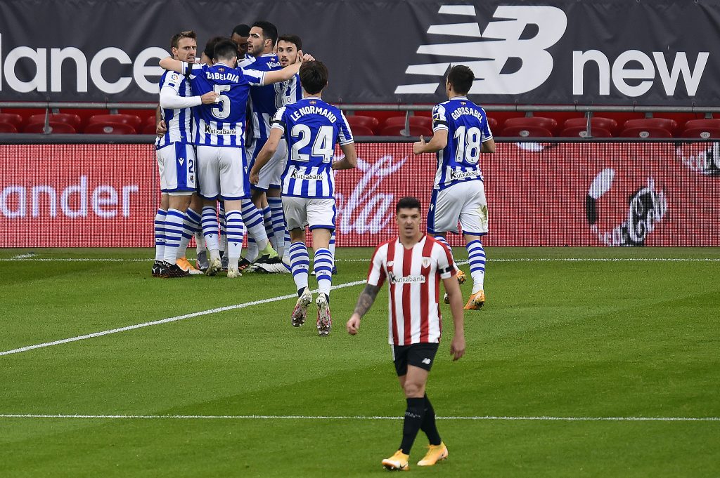 Athletic Club v Real Sociedad - La Liga Santander