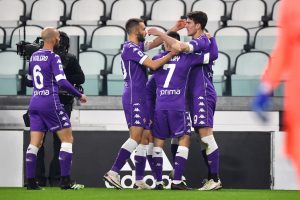 Juventus v ACF Fiorentina - Serie A