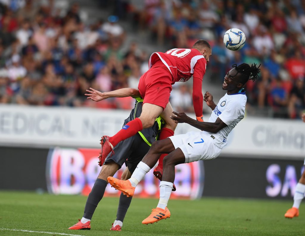 FC Sion v FC Internazionale - Pre-Season Friendly
