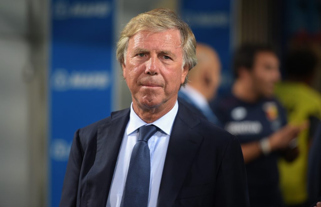 US Sassuolo v Genoa CFC - Serie A