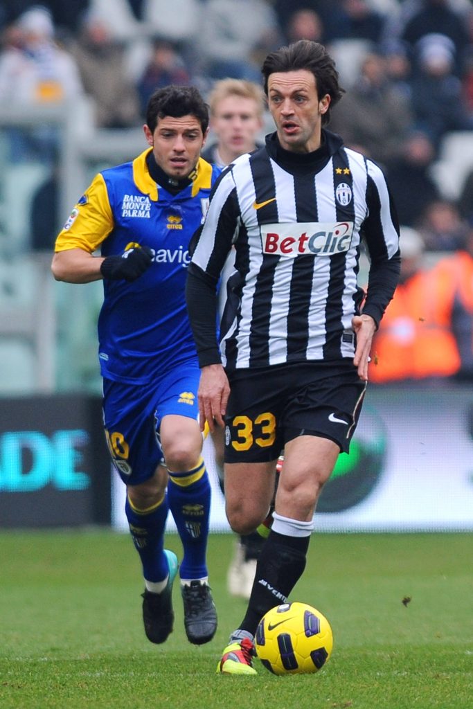 Juventus FC v Parma FC - Serie A