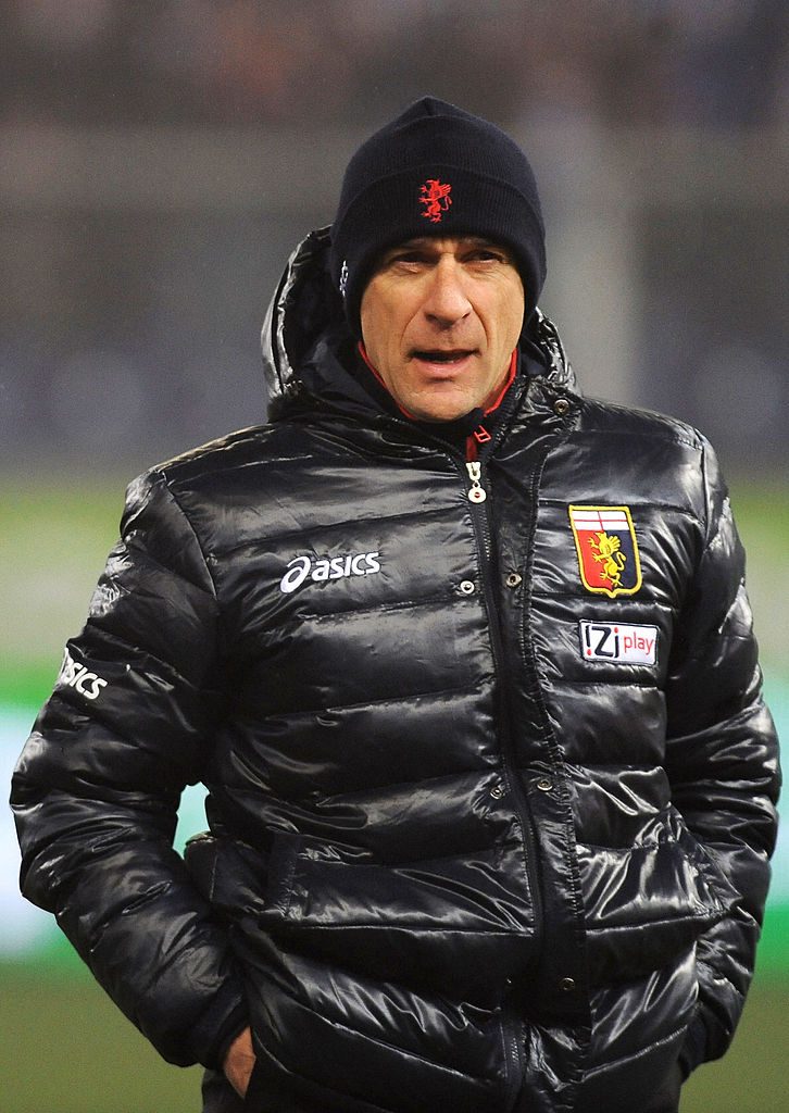 UC Sampdoria v Genoa CFC - Serie A