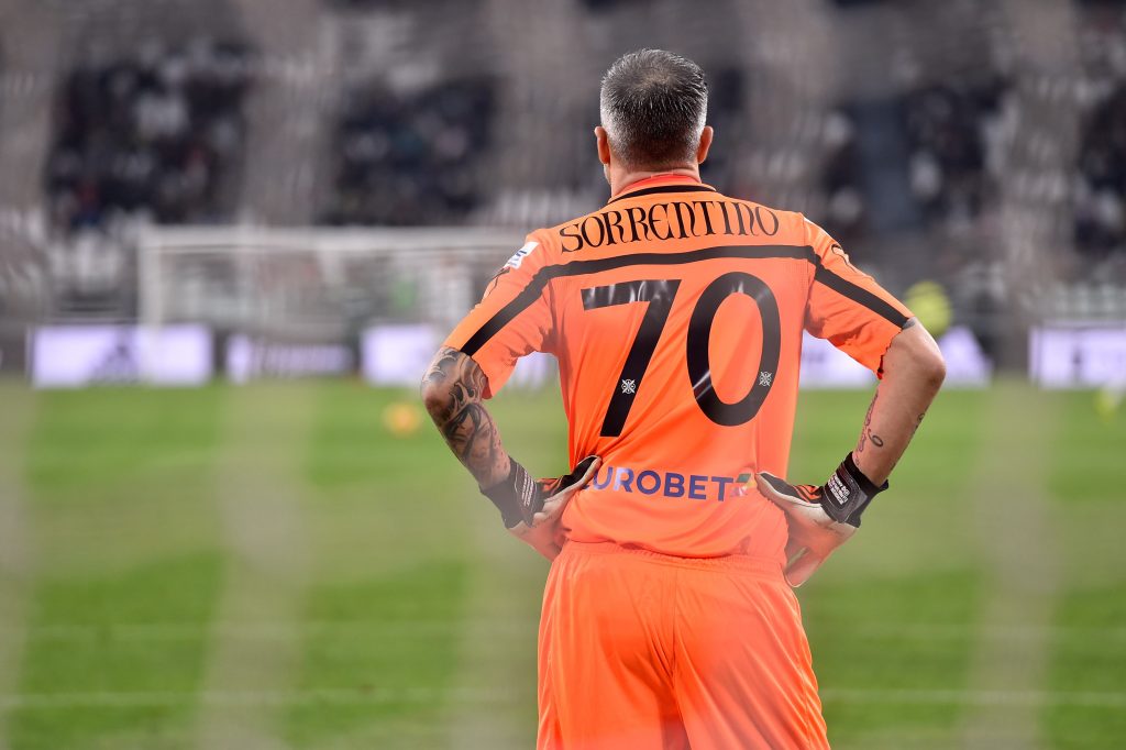 Juventus v Chievo - Serie A