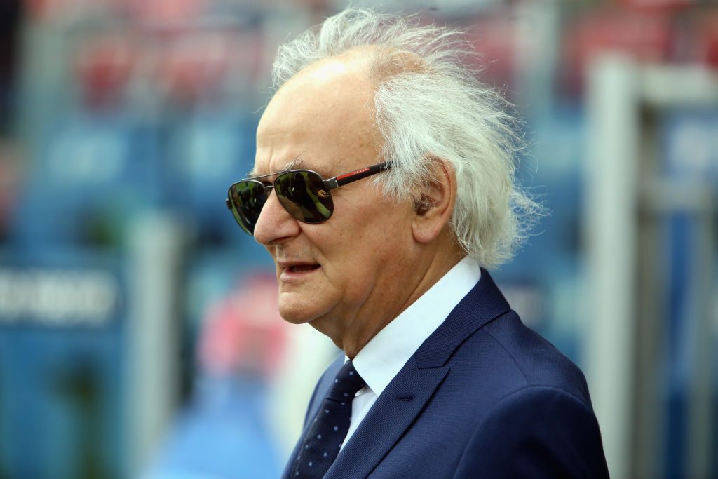 Cagliari v Frosinone Calcio - Serie A