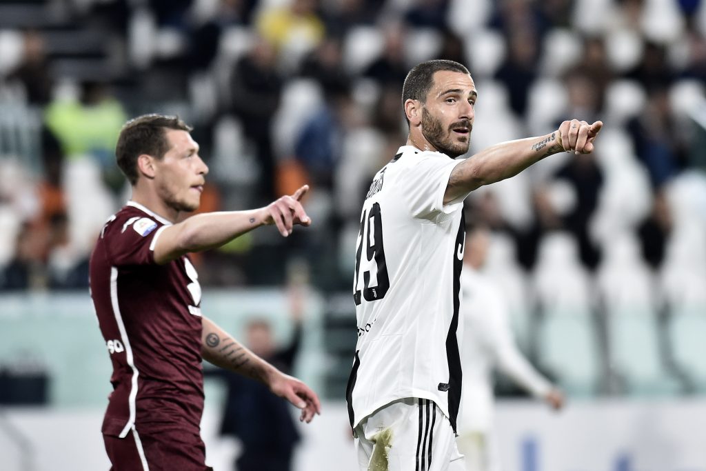 Juventus v Torino FC - Serie A
