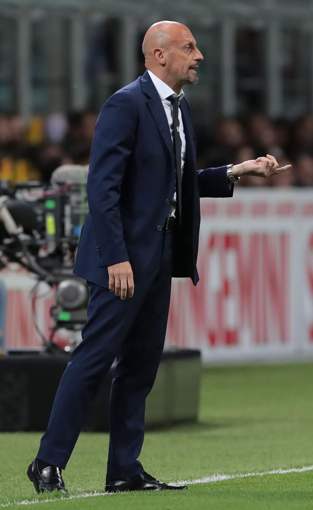 FC Internazionale v Chievo - Serie A