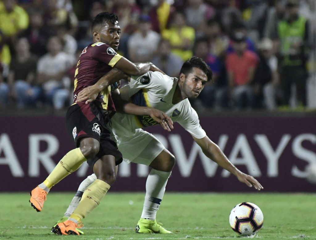 Deportes Tolima v Boca Juniors - Copa CONMEBOL Libertadores 2019