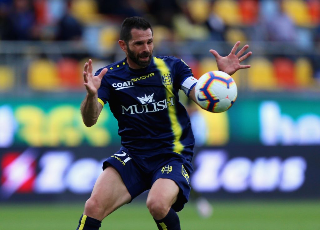 Frosinone Calcio v Chievo Verona - Serie A - Serie A