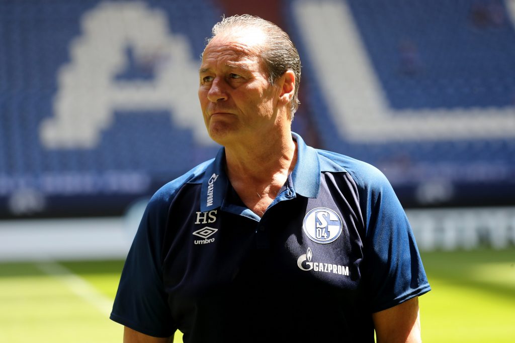 FC Schalke 04 v VfB Stuttgart - Bundesliga