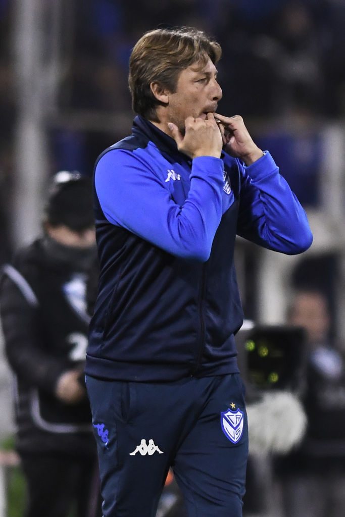 Velez v Racing Club - Superliga Argentina 2019/20