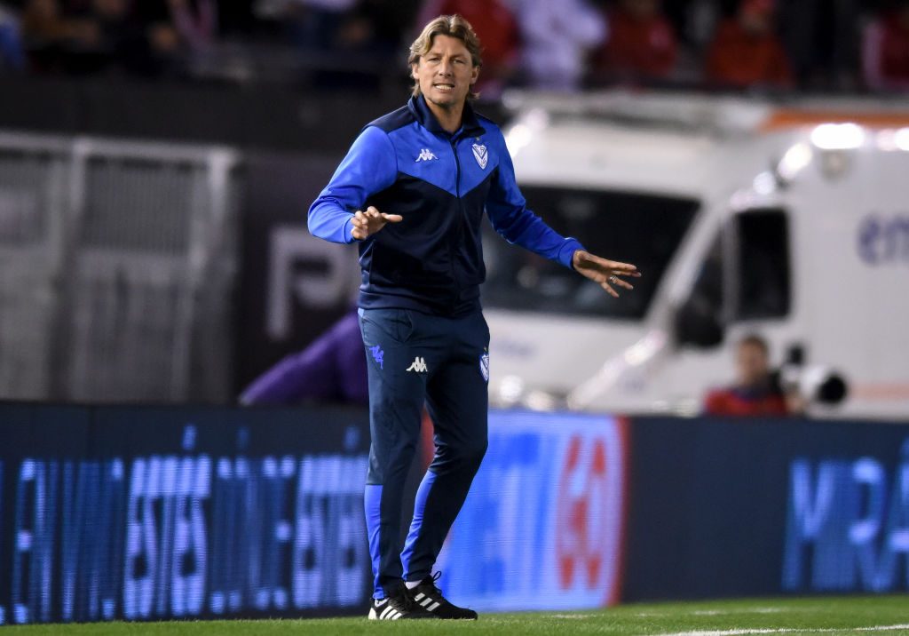 River Plate v Velez Sarsfield - Superliga 2019/20