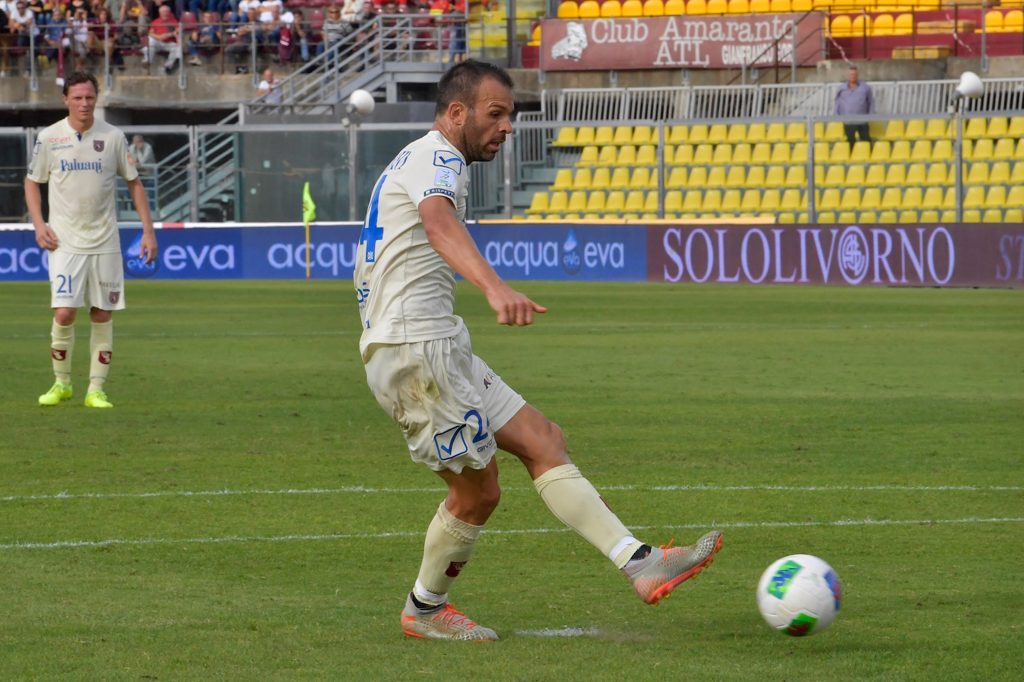 AS Livorno v Chievo Verona - Serie B
