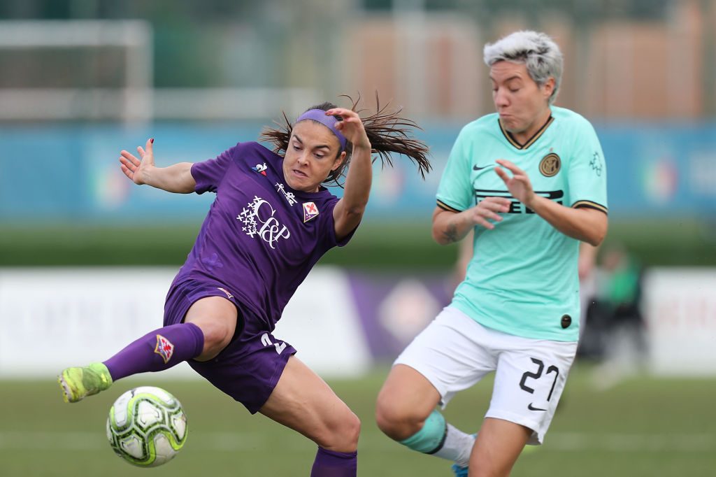 ACF Fiorentina Women v FC Internazioanle Women - Women Serie A