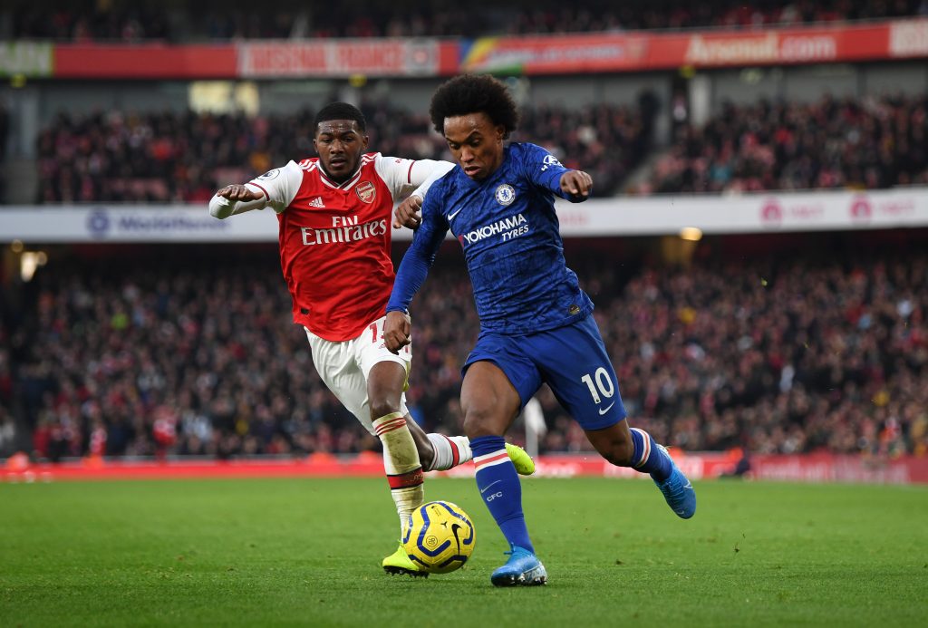 Arsenal FC v Chelsea FC - Premier League