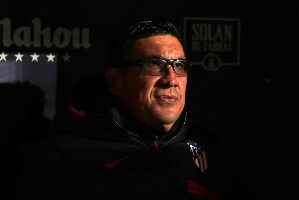 Club Atletico de Madrid v Levante UD  - La Liga