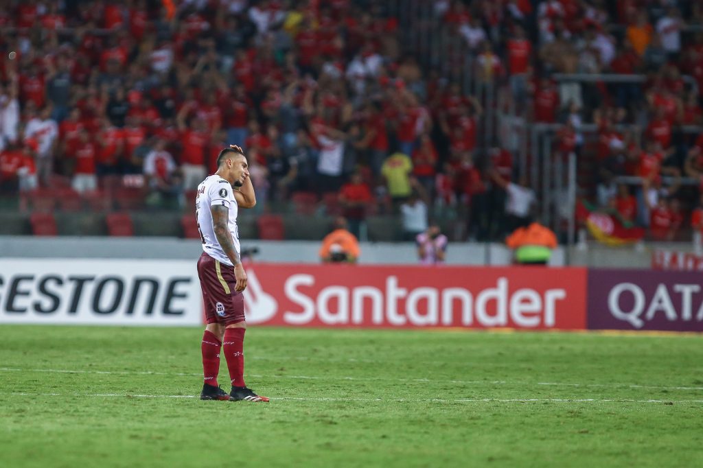 Internacional v Tolima - Copa CONMEBOL Libertadores 2020 Qualifications