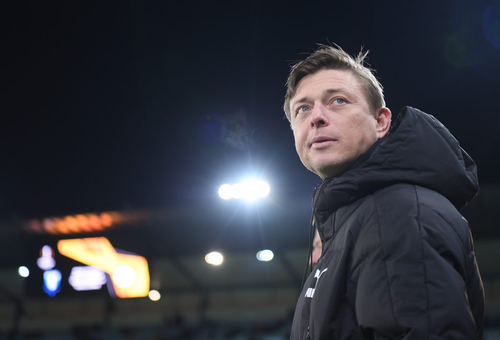 Malmo FF v VfL Wolfsburg - UEFA Europa League Round of 32: Second Leg