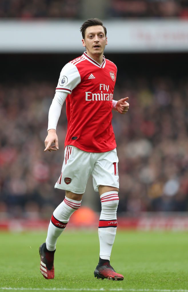 Arsenal FC v West Ham United - Premier League