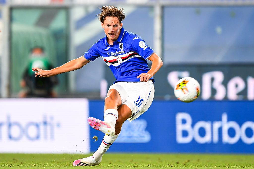 UC Sampdoria v AC Milan - Serie A