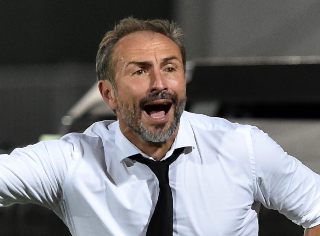 Ascoli Calcio v Benevento Calcio - Serie B