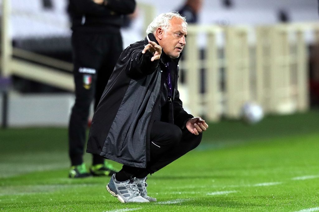 Lega Pro, il tecnico del Padova Mandorlini