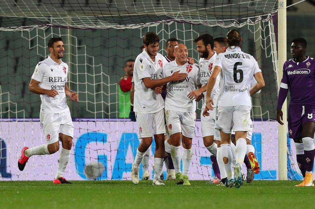 ACF Fiorentina v Calcio Padova - Coppa Italia
