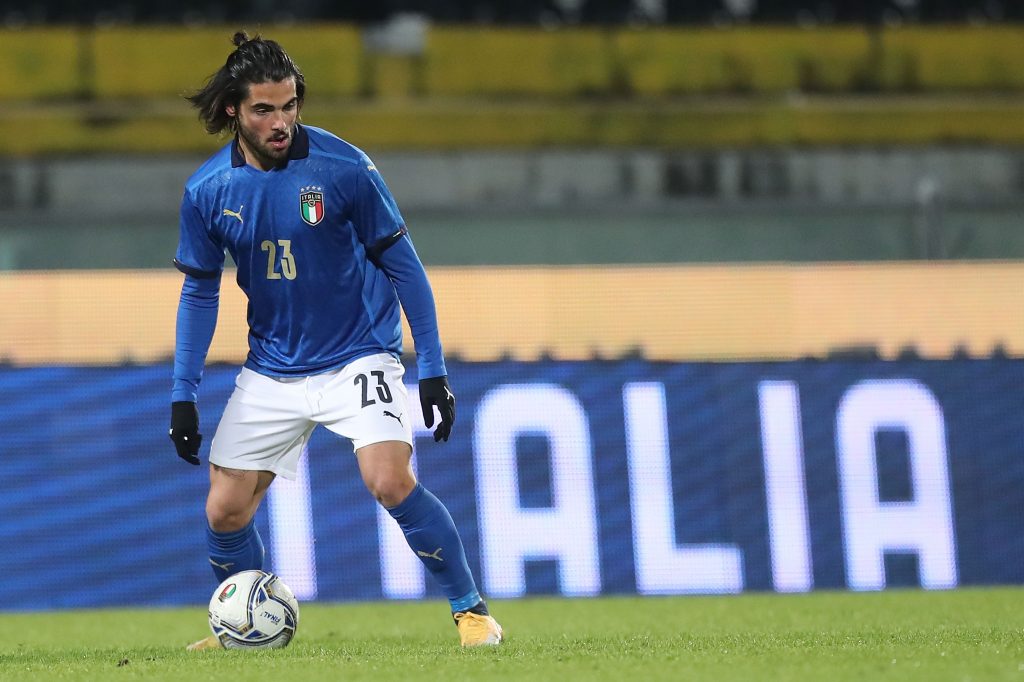 Italy U21 v Sweden U21 - UEFA Euro Under 21 Qualifier