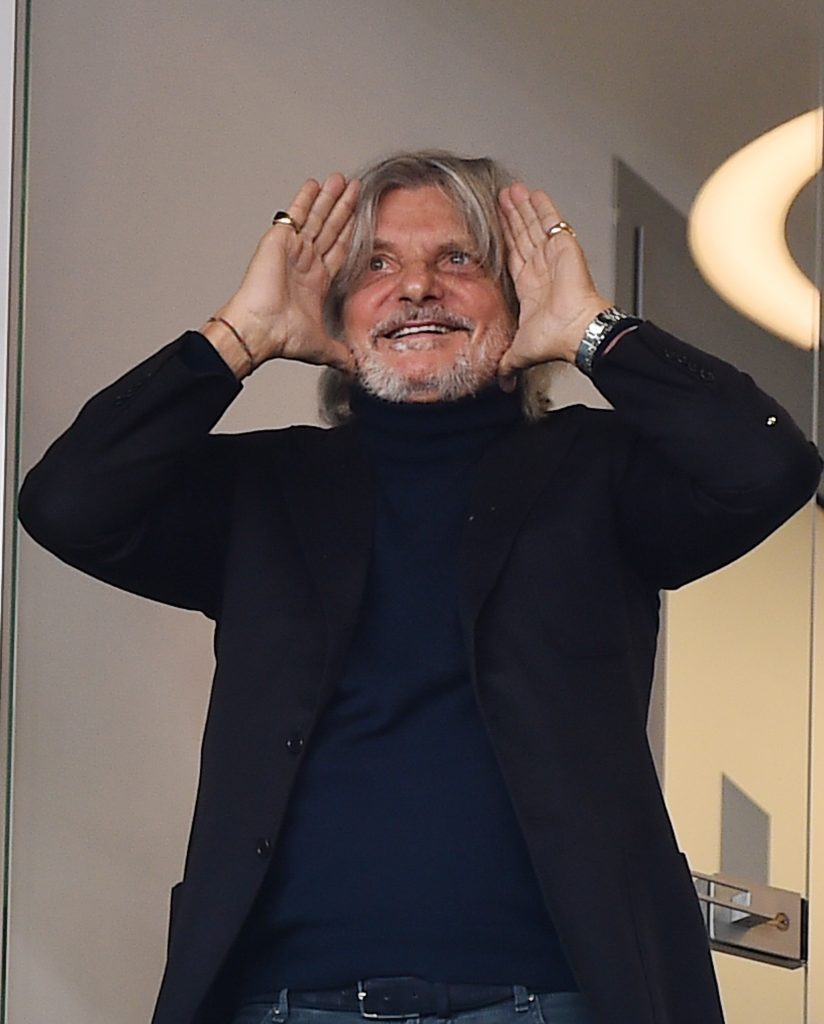 UC Sampdoria v Bologna FC - Serie A