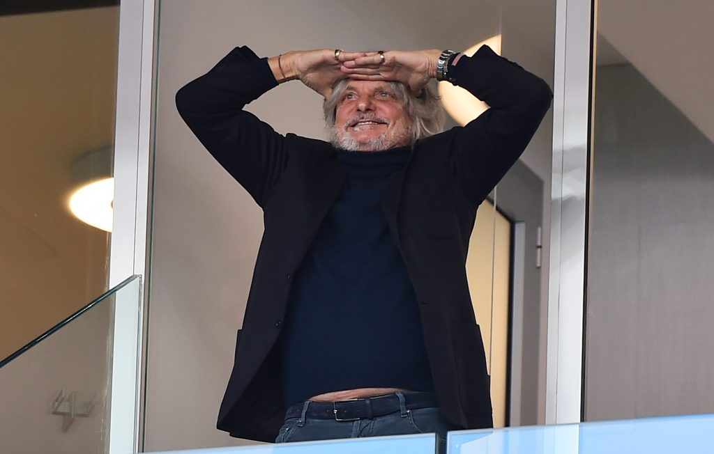 UC Sampdoria v Bologna FC - Serie A