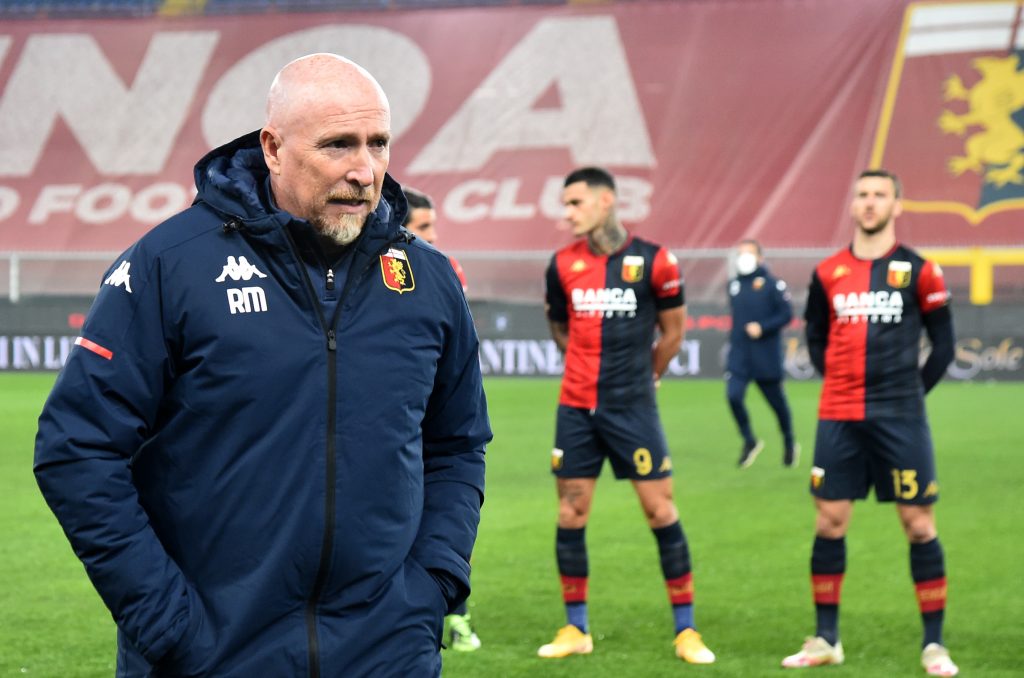 Genoa CFC - Parma Calcio - Serie A