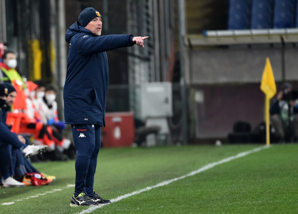 Genoa CFC - Parma Calcio - Serie A